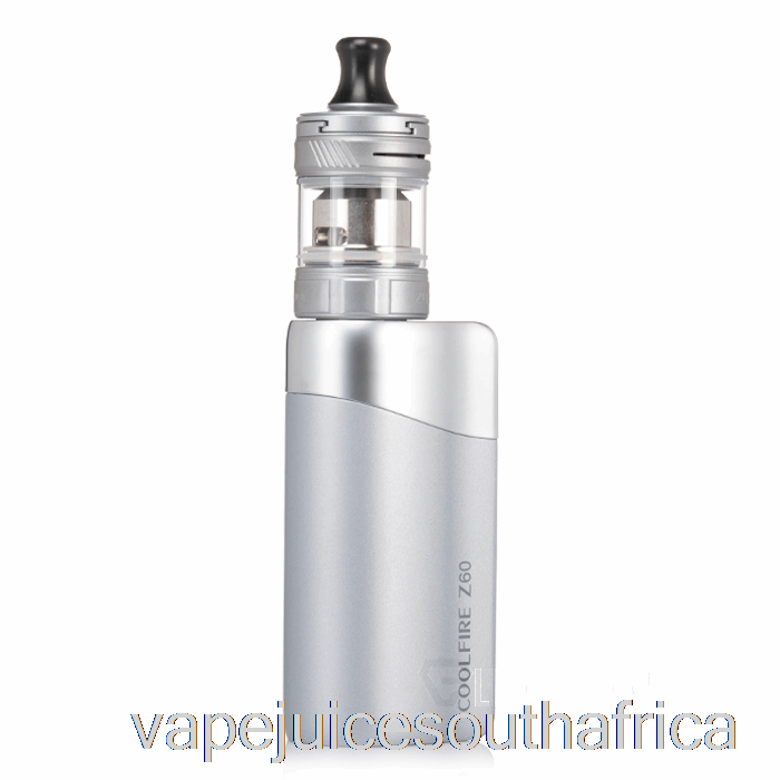 Vape Juice South Africa Innokin Coolfire Z60 Zlide Top Starter Kit Silver